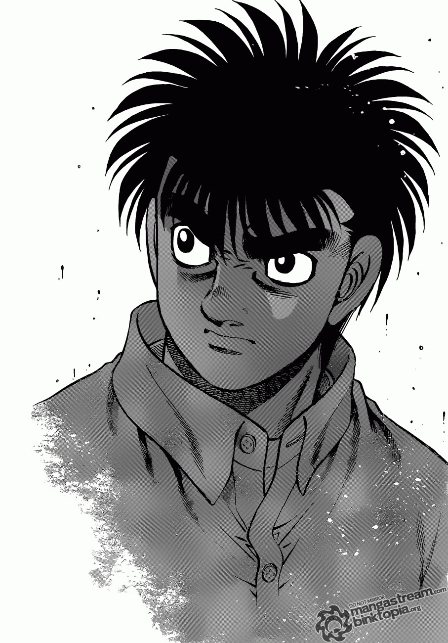 Hajime no Ippo Chapter 928 7